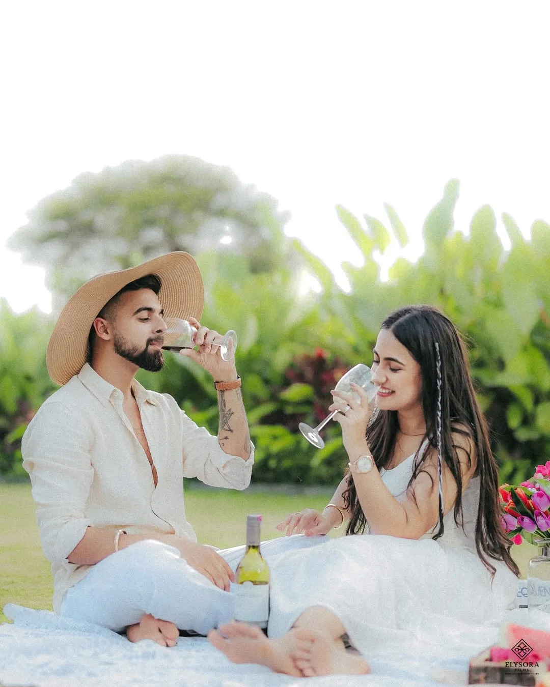 Pre Wedding